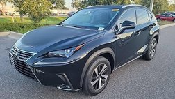 2018 Lexus NX 300 300 FWD