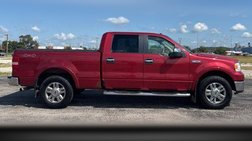 2008 Ford F-150 Lariat