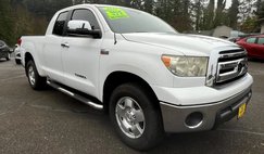 2011 Toyota Tundra Grade
