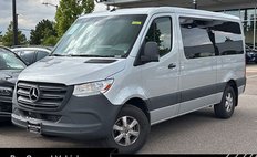 2024 Mercedes-Benz Sprinter 2500