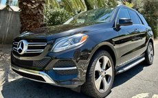 2017 Mercedes-Benz GLE-Class GLE 350 4MATIC