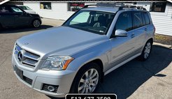 2012 Mercedes-Benz GLK-Class GLK 350 4MATIC