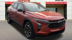 2024 Chevrolet Trax RS