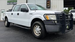 2010 Ford F-150 XL