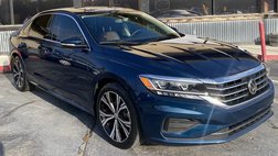 2021 Volkswagen Passat SE