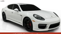 2015 Porsche Panamera GTS