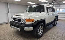 2014 Toyota FJ Cruiser Base