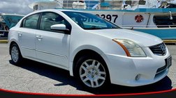 2010 Nissan Sentra 2.0 S
