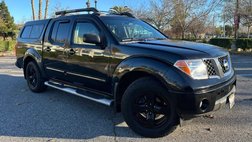 2006 Nissan Frontier LE