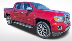 2019 GMC Canyon Denali