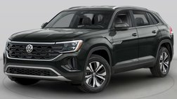 2024 Volkswagen Atlas Cross Sport SE 4Motion