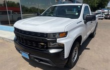 2020 Chevrolet Silverado 1500 Work Truck