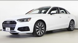 2023 Audi A4 quattro Premium Plus 40 TFSI