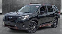 2023 Subaru Forester Sport