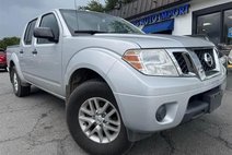 2014 Nissan Frontier SV