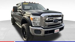 2015 Ford Super Duty F-250 XLT