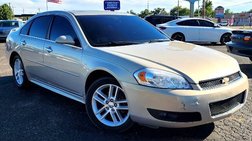 2012 Chevrolet Impala LTZ