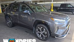 2022 Toyota RAV4 Prime XSE