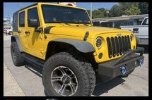 2009 Jeep Wrangler Unlimited X