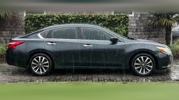 2017 Nissan Altima 2.5 SV