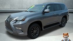 2023 Lexus GX 460 Base