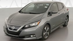2018 Nissan LEAF SV
