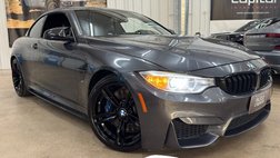 2015 BMW M4 Base