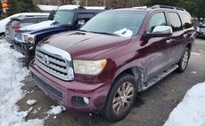 2010 Toyota Sequoia Limited