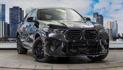 2021 BMW X6 M50i
