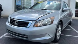 2008 Honda Accord LX-P