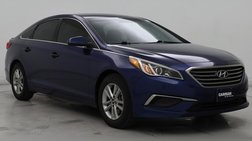 2017 Hyundai Sonata Base