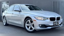 2015 BMW 3 Series 328i