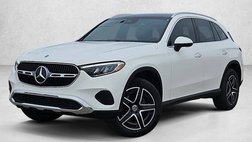 2026 Mercedes-Benz GLC-Class GLC 300 4MATIC
