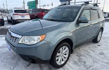 2011 Subaru Forester 2.5X Premium