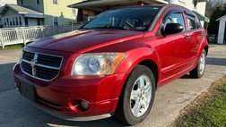 2007 Dodge Caliber SXT