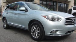 2013 Infiniti JX35 Base