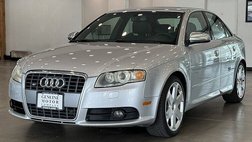 2005 Audi S4 quattro
