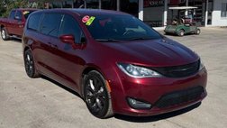 2018 Chrysler Pacifica Touring Plus