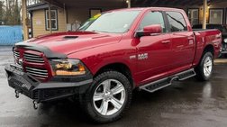 2014 Ram Ram Pickup 1500 Sport
