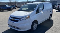 2015 Chevrolet City Express Cargo LT