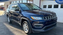 2017 Jeep Compass Sport