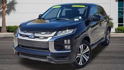 2024 Mitsubishi Outlander Sport ES