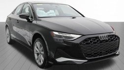 2026 Audi A3 Premium