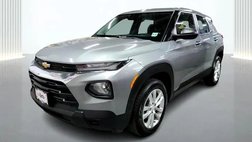 2023 Chevrolet TrailBlazer LS