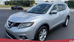 2016 Nissan Rogue SV 4D SUV FWD