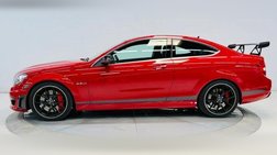 2014 Mercedes-Benz C-Class C 63 AMG