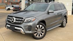 2018 Mercedes-Benz GLS GLS 450