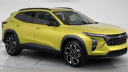 2024 Chevrolet Trax RS