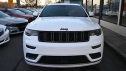 2020 Jeep Grand Cherokee Overland