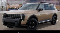 2027 Kia Telluride EX